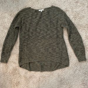 Green Madewell Sweater
